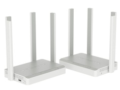 Wi-Fi роутер Keenetic Extra + Air Kit KN-KIT-001 Выгодный набор + серт. 200Р!!!