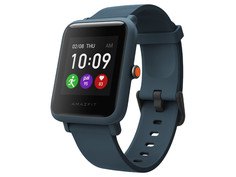 Умные часы Xiaomi Amazfit Bip S Lite Blue Выгодный набор + серт. 200Р!!!