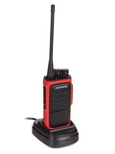 Рация Baofeng BF-888S Max Red