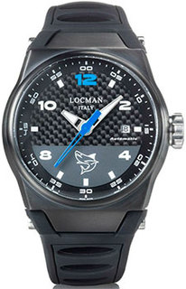 fashion наручные мужские часы Locman 0556K09S-BKCBSKSK. Коллекция Mare