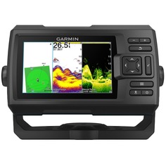 Эхолот Garmin Striker Plus 5cv с транцевым трансдьюсером GT20 (010-01872-01)