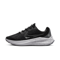 Женские кроссовки для бега по шоссе с защитой от непогоды Nike Winflo 8 Shield - Черный