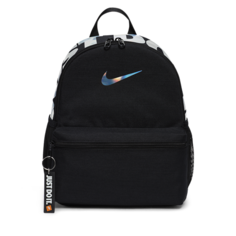 Детский рюкзак Nike Brasilia JDI (мини) - Черный