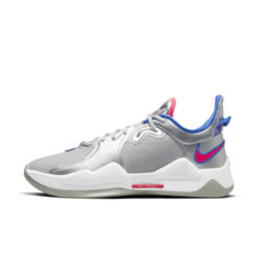 Баскетбольные кроссовки PG 5 - Серый Nike