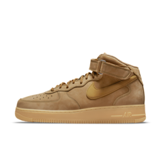 Мужские кроссовки Nike Air Force 1 Mid 07 - Коричневый
