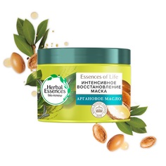 Маска для волос Марокканское аргановое масло Herbal Essences