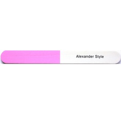 Полировочная пилка ногтей M3 Alexander Style