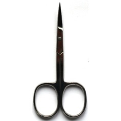 Ножницы для кожи AS4186, 9 см Alexander Style