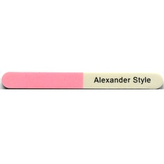 Полировочная пилка для ногтей M1S Alexander Style