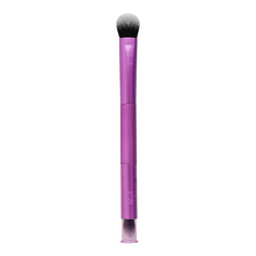 Двусторонняя кисть для теней Dual Ended Blend + Define Brush Real Techniques