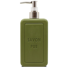Мыло жидкое для мытья рук Savon Pur Green