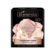 крем для лица CAMELLIA OIL Bielenda