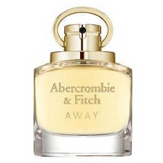 Away Women 30 МЛ Abercrombie & Fitch