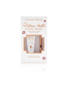 Набор косметики Charlotte Tilbury Pillow Talk Magic Kisses-Розовый цвет