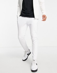 Джоггеры белого цвета от комплекта New Look-Белый