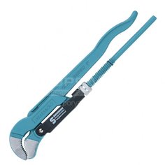 Ключ трубный №1 рычажный Gross 15611, 1"