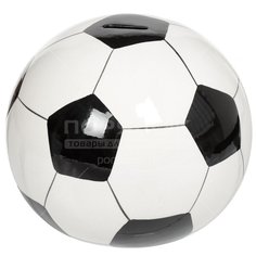 Копилка керамическая Футбольный мяч Y3-1442 I.K, 20х17 см