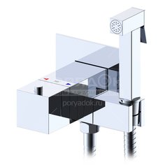 Смеситель для биде, Gappo, термостатический, хром, G7207-40