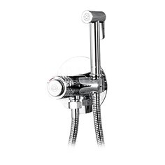 Смеситель для биде, Frap, хром, G7288