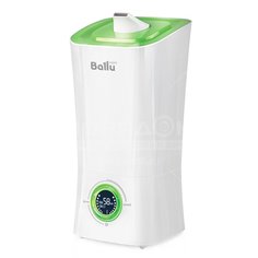 Увлажнитель воздуха Ballu UHB-205 белый/зеленый, 3.6 л