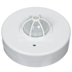 Датчик движения потолочный TDM Electric TDM0004 ДДП-01, 1100 Вт