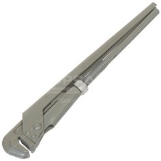 Ключ трубный №1 рычажный НИЗ, 36 мм