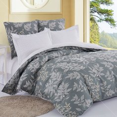 т КПБ Клео Евро Сатин (2н50*70, 2н70*70, пр230*250, под200*220) 100% хл 31/755-SK Cleo