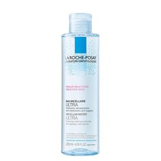 Физиологическое очищение Мицеллярная вода ultra reactive La Roche Posay