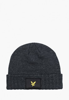 Шапка Lyle & Scott 