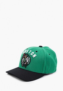 Бейсболка Mitchell & Ness NBA Boston Celtics