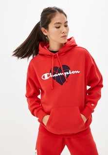 Худи Champion LEGACY C-LOVE Hooded Sweatshirt