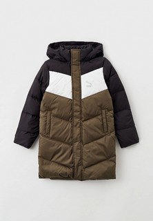 Пуховик PUMA Long Down Coat B