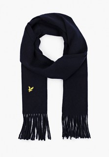 Шарф Lyle & Scott Lambswool Scarf