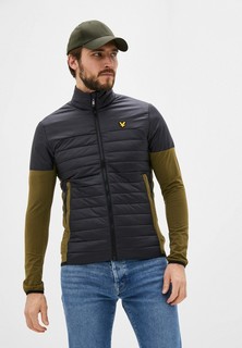 Куртка Lyle & Scott Hybrid jacket