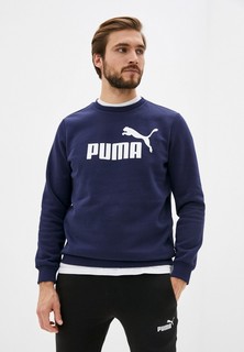 Свитшот PUMA ESS Big Logo Crew FL
