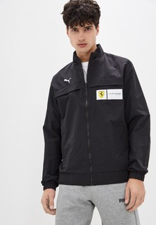 Куртка PUMA Ferrari Race Statement Woven Jacket