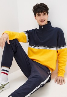 Олимпийка Champion LEGACY AMERICAN TAPE Half Zip Sweatshirt