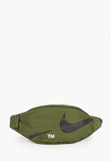 Сумка поясная Nike NK HERITAGE WAISTPACK - SWOOSH