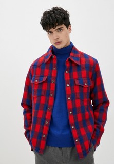 Полупальто Sandro Overshirt