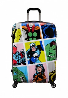 Чемодан American Tourister MARVEL LEGENDS