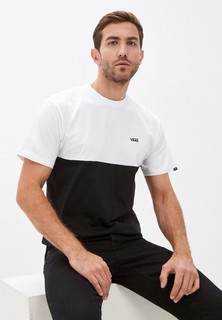 Футболка Vans COLORBLOCK TEE