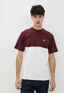 Футболка Vans COLORBLOCK TEE