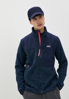 Олимпийка Quiksilver TRACKER FLEECE M OTLR BSLH