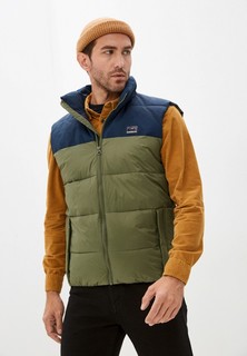 Жилет утепленный Quiksilver WOLFSHOULDERSL M JCKT GPH0