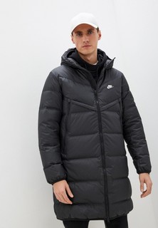 Пуховик Nike M NSW SF WINDRUNNER PARKA