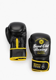 Перчатки боксерские Hardcore Training GOB