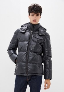 Куртка кожаная Jorg Weber 