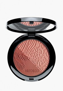 Румяна Artdeco двухцветные Blush Couture, тон: beauty of wilderness/красота дикой природы, 10 г