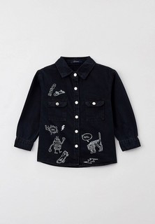 Рубашка джинсовая Choupette 