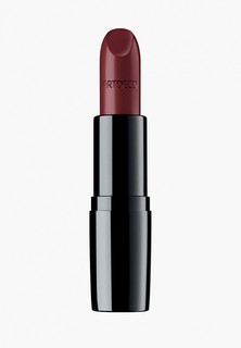 Помада Artdeco PERFECT COLOR LIPSTICK Увлажняющая, тон 808 heat wave, 4 г